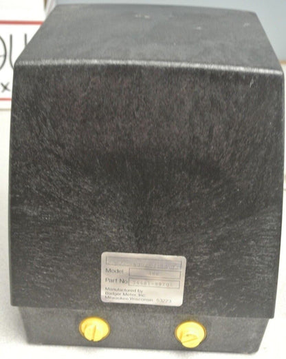 BADGER METER REGISTER 56681-99704 / ARR / 110VAC, 60Hz / 7A MAX / 200x100 GALLON