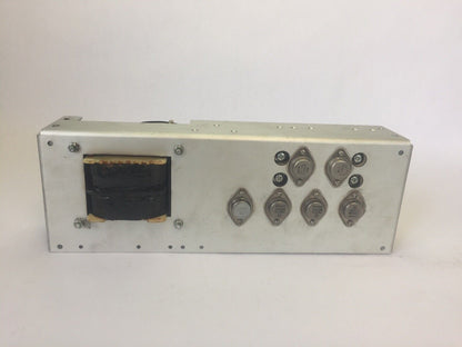 SOLA SLS+24-072T REGULATED POWER SUPPLY OUTPUT 24VDC 7.2A