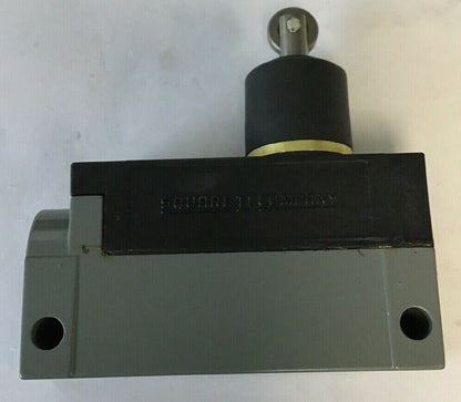 SQUARE D 9007 Y54D ENCLOSED PRECISION SWITCH