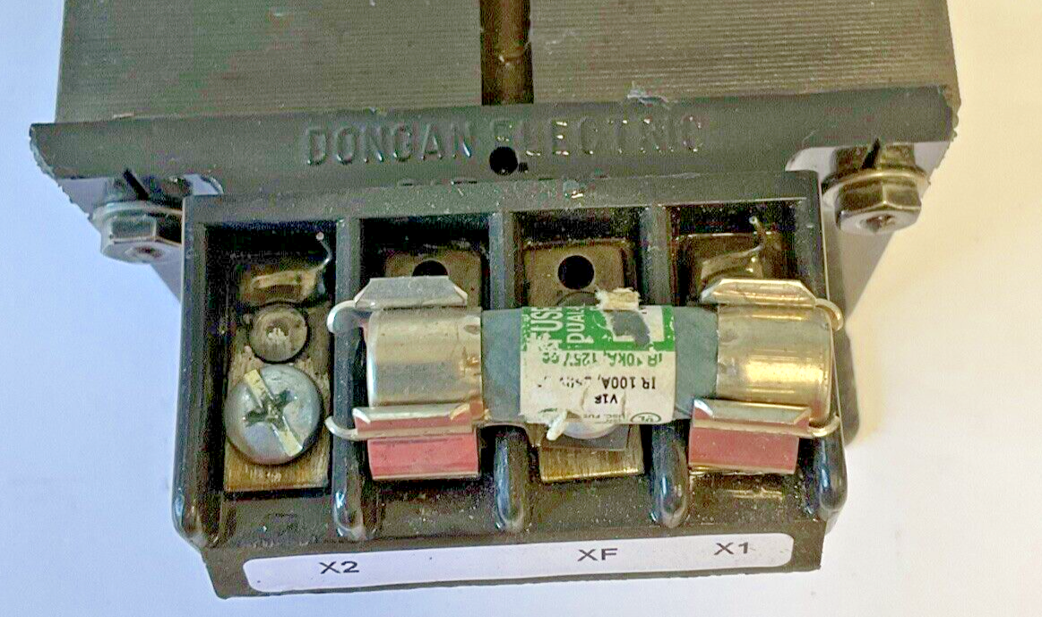 DONGAN HC-0150-4100 TRANSFORMER 240/480V 1PH 50/60HZ .150KVA
