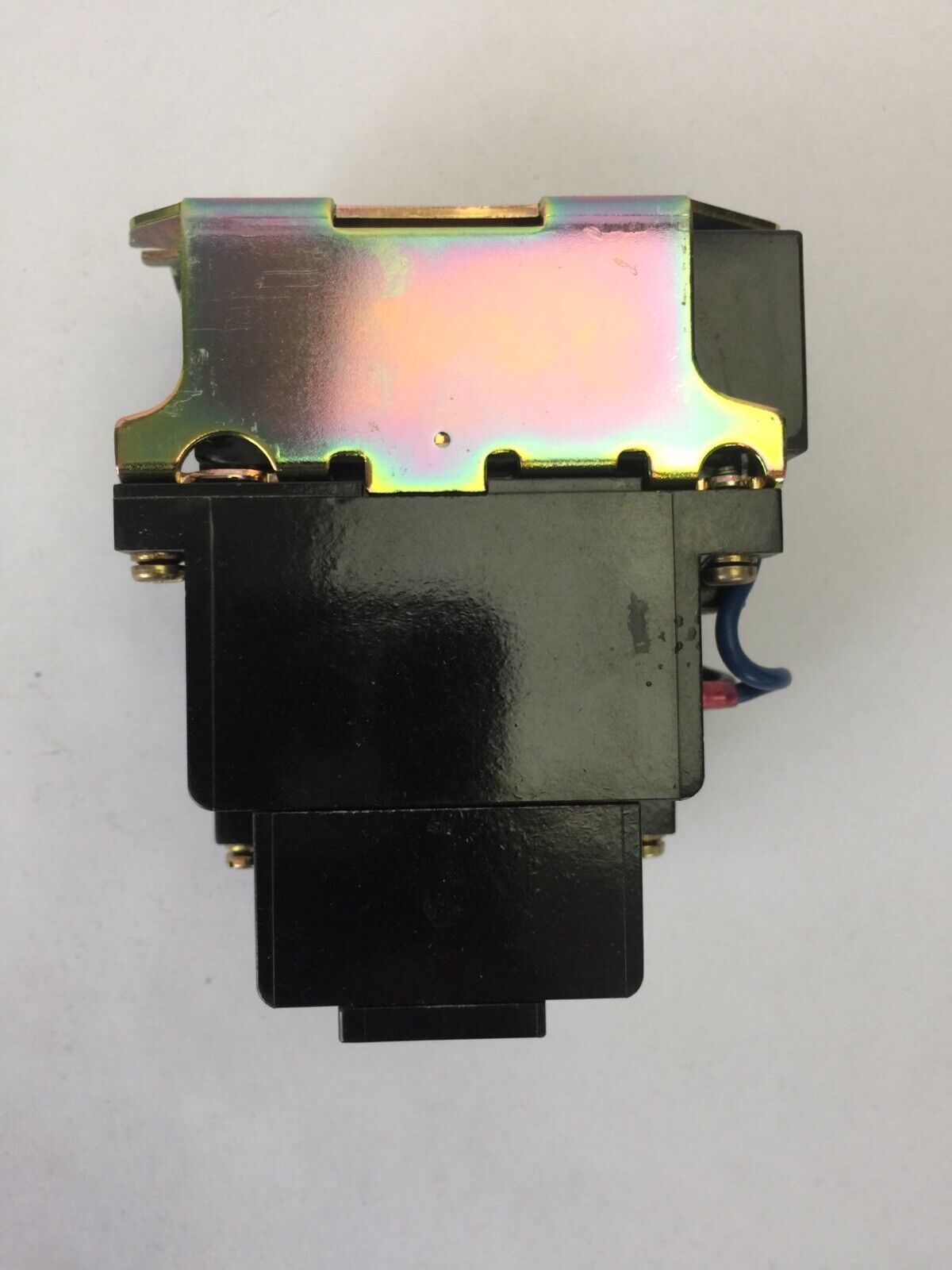 ALLEN BRADLEY 700-NM400A1 SER E AC RELAY 95AB86 COIL 120V 60HZ 110V 50HZ