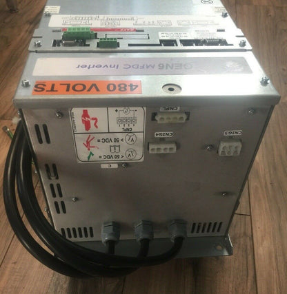 WELDING TECHNOLOGY CORP 902-1302RVR GEN6 MFDC INVERTER 350-500VAC 36KVA 400A WTC