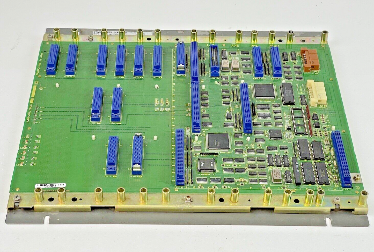 FANUC - A20B-2001-0060/02A - PC MAIN BOARD - MAIN BOARD