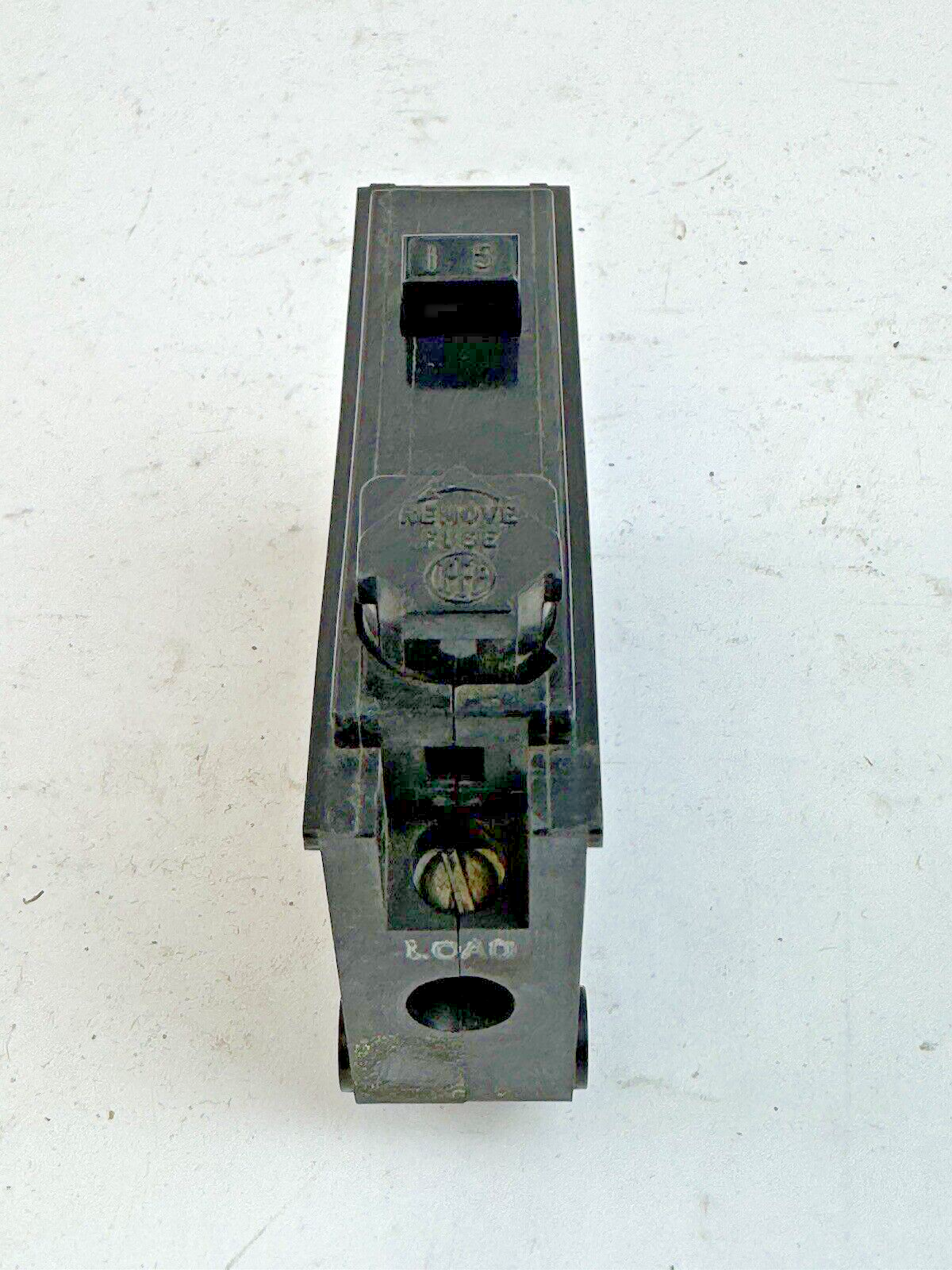 ITE - CC1B015 - MOLDED CASE BOLT-ON FUSED CIRCUIT BREAKER - 1 POLE/277VAC/15A