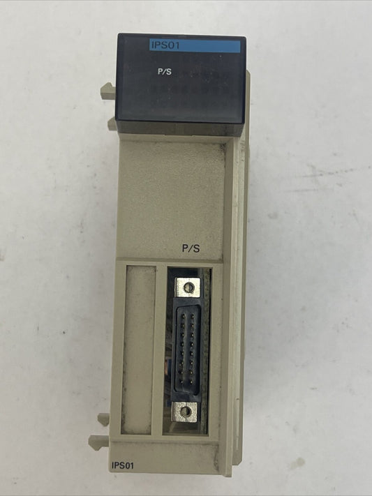 OMRON CQM1-IPS01 POWER SUPPLY UNIT