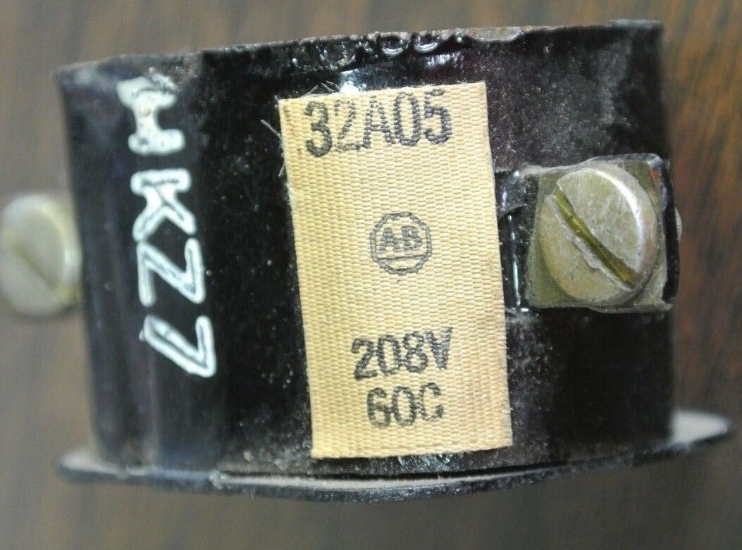 ALLEN-BRADLEY 32A05 COIL - 208V, 60Hz - NEW SURPLUS