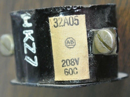 ALLEN-BRADLEY 32A05 COIL - 208V, 60Hz - NEW SURPLUS