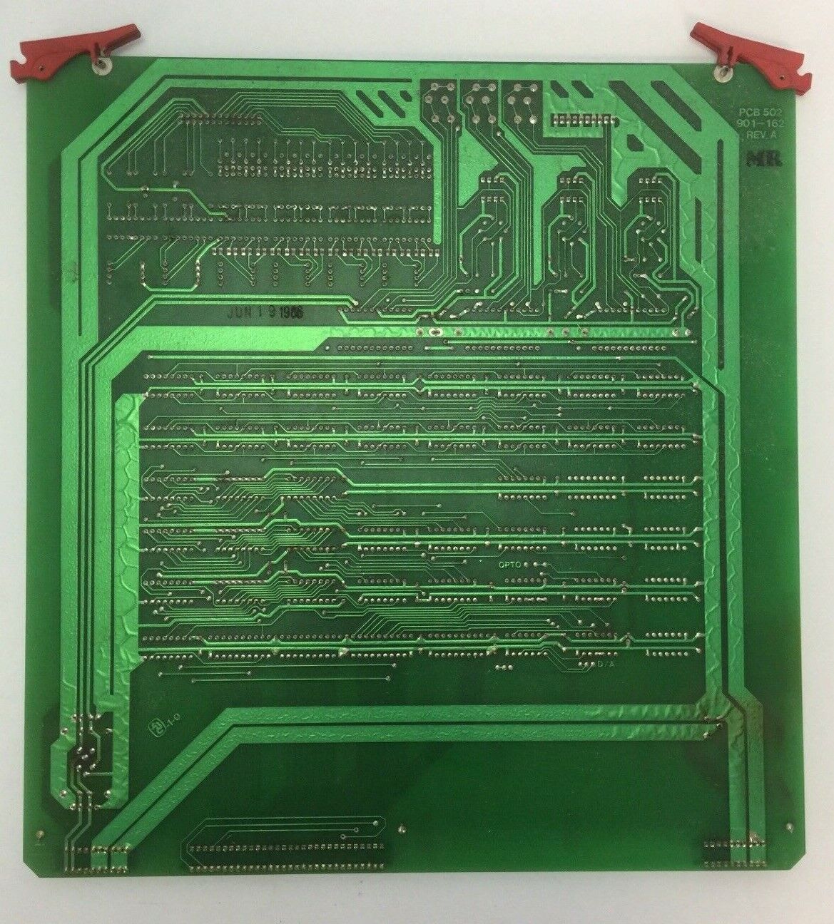 ANILAM PCB 502 901-162 CIRCUIT BOARD REV A