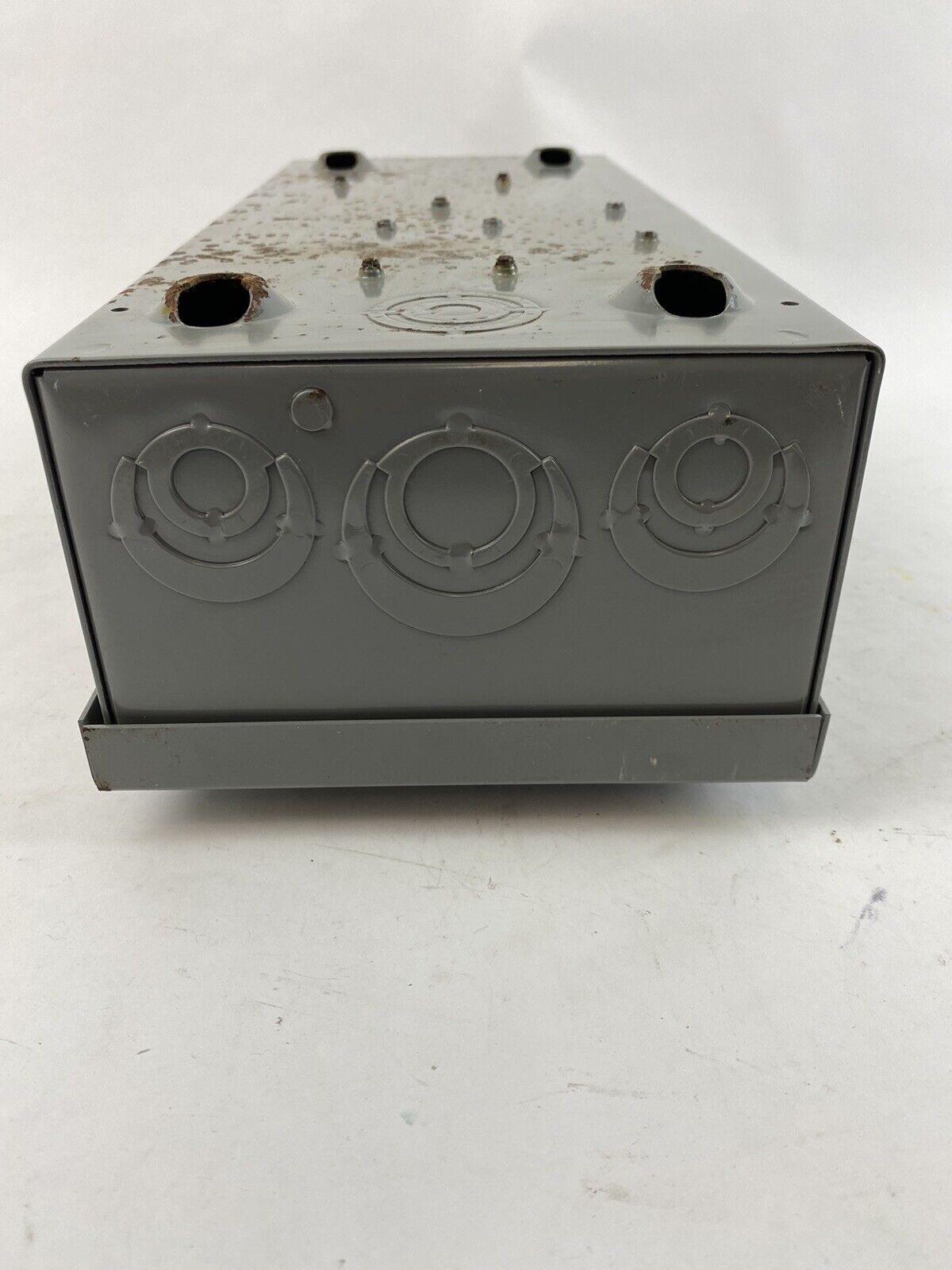 Square D H-261 Series E1 30A 600V Safety Switch