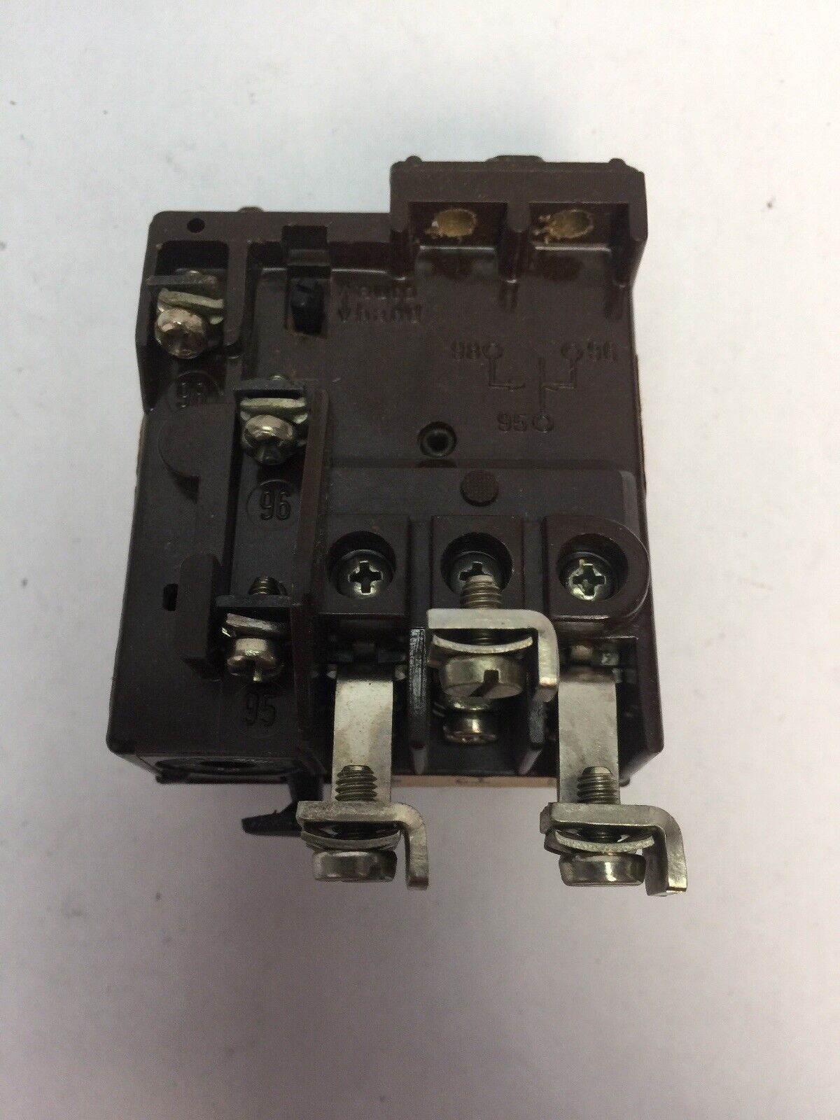 KLOCKNER MOELLER Z0-1,2/K-NA BIMETAL RELAY 0.6-1.2A