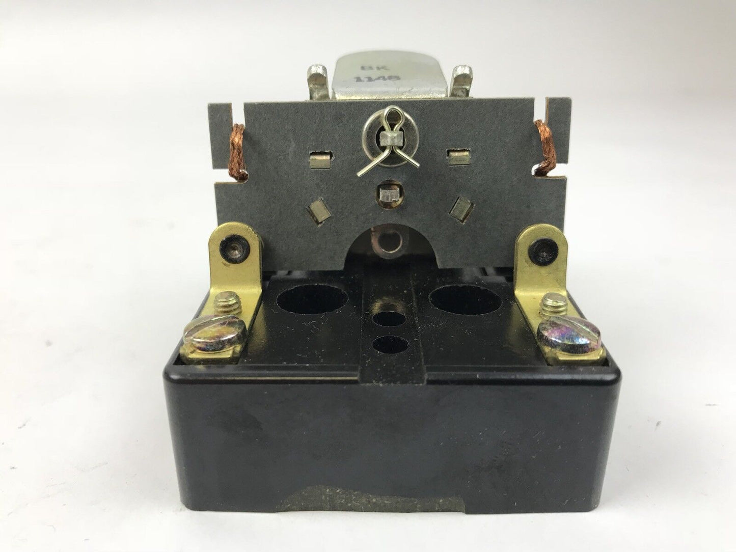 Square D Class 8501 Type CDO-2 SER A Control Relay, COIL 24VDC, DPST 2 N.O.