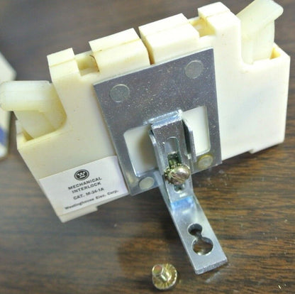 WESTINGHOUSE M34-1A - MECHANICAL INTERLOCK for SERIES A/200 UNITS - NEW SURPLUS