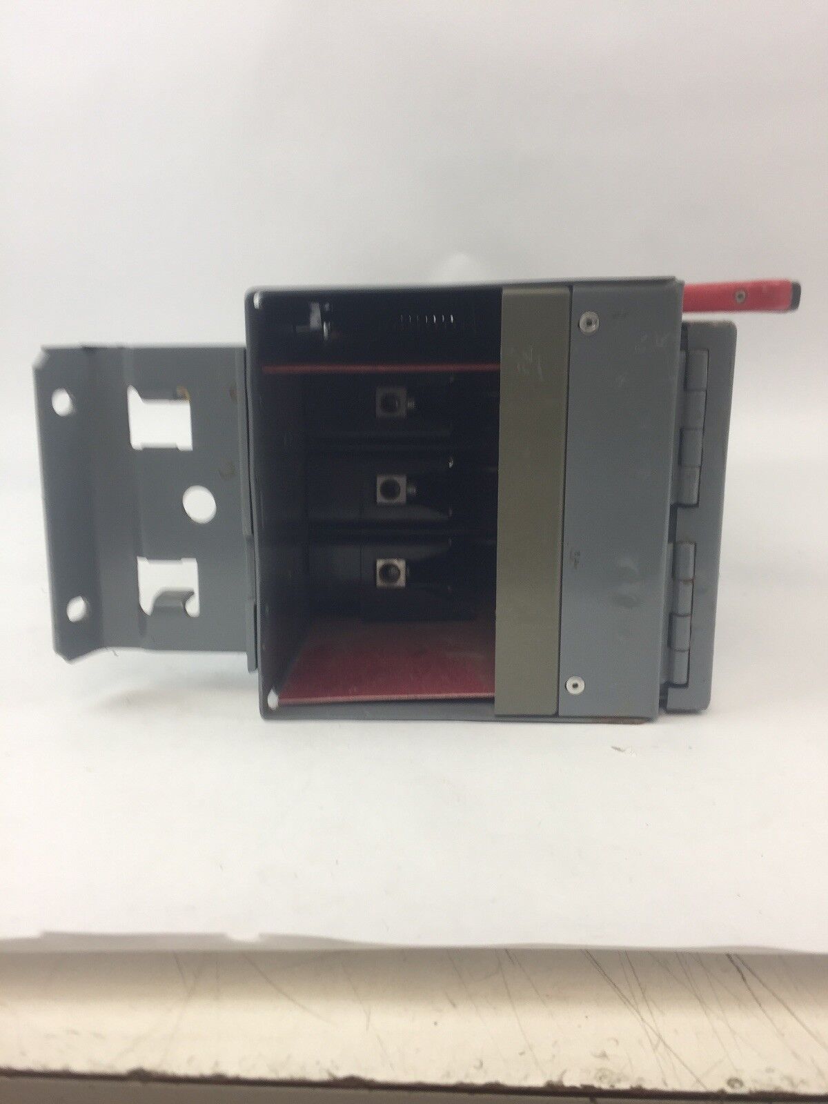 SQUARE D QMB362HW PANEL BOARD SWITCH 60 AMP 3 POLE 600 VAC SER E1