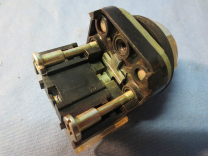 ALLEN-BRADLEY 800T-B, Ser. T- ORANGE