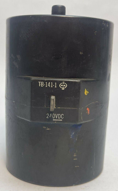 SYLVANIA TB-141-1 COIL 240VDC