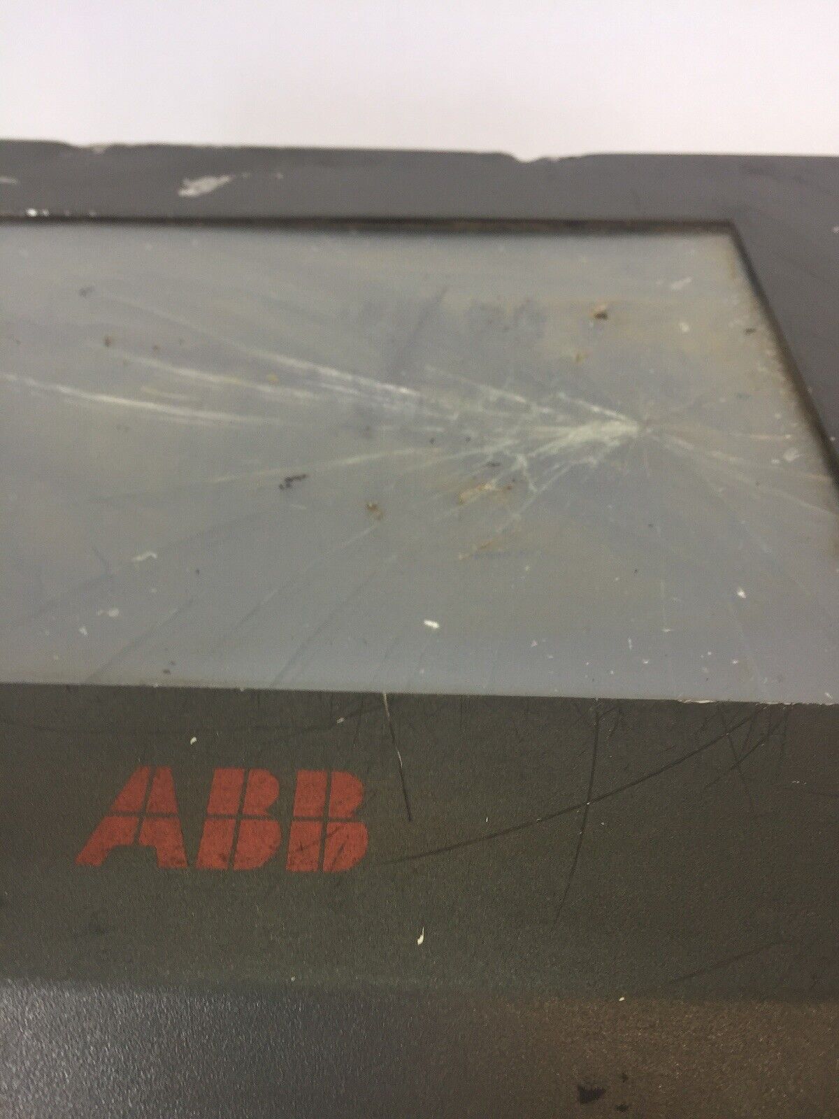 ABB T10C7133-2-32X117 Graphical Operator Interface REVISION A