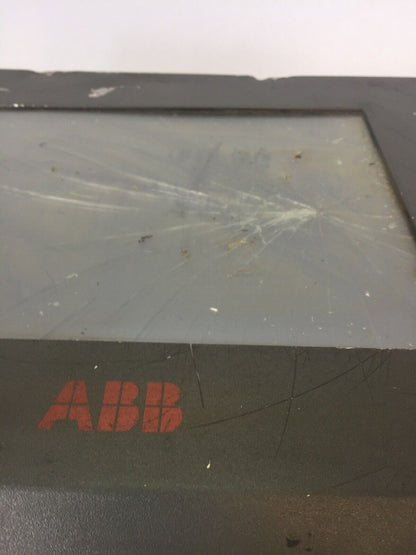 ABB T10C7133-2-32X117 Graphical Operator Interface REVISION A