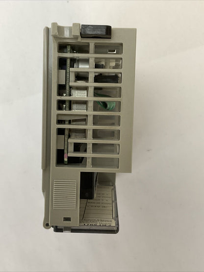 ALLEN BRADLEY 1769-OF2 SER B REV 2 F/W REV 2.1 2CH ANALOG OUTPUT MODULE COMPACT