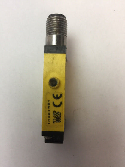 BANNER SM2A312FPQD PHOTOELECTRIC SENSOR