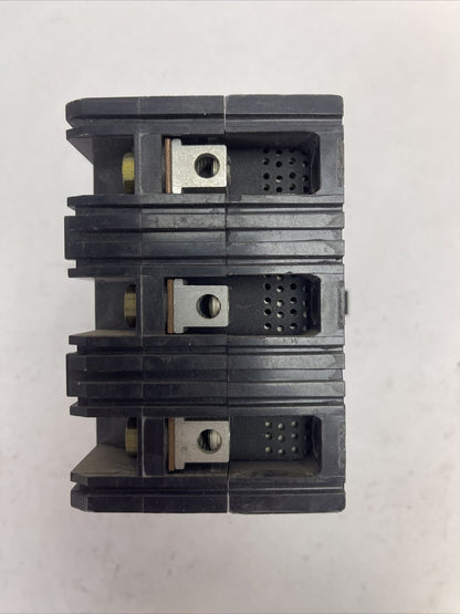 SQUARE D FAL3600311M ADJ. INST. TRIP CIRCUIT BREAKER 600VAC 3P 3AMP SER 2 8-28A