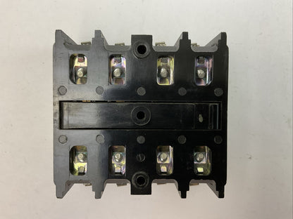 WESTINGHOUSE ARA40 4 POLE ADDER 600VAC 10AMP 766A030G01