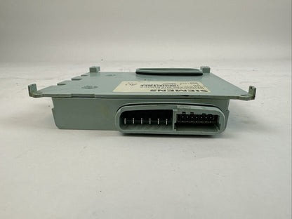 SIEMENS 3RK1922-2BA00 BACKPLANE BUS MODULE