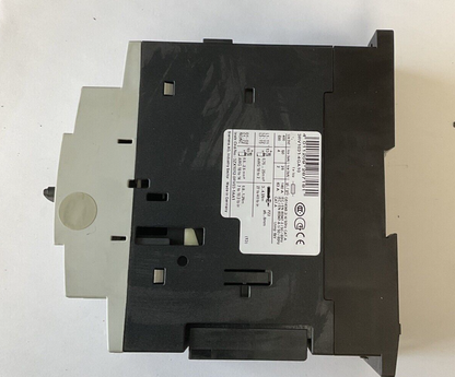 SIEMENS 3RV1031-4GA10 CIRCUIT BREAKER