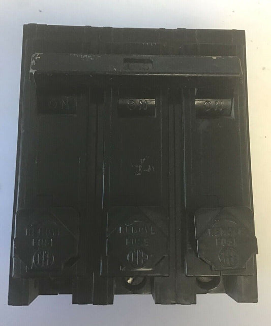 ITE CE3-B015 CIRCUIT BREAKER 277/480VAC 3POLE 15A