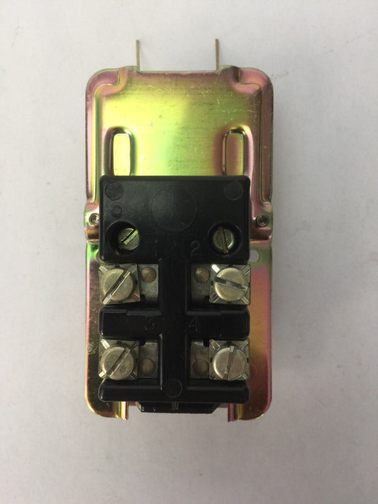 ALLEN BRADLEY 849-N1A PNEUMATIC TIMING RELAY AUXILIARY CONTACT