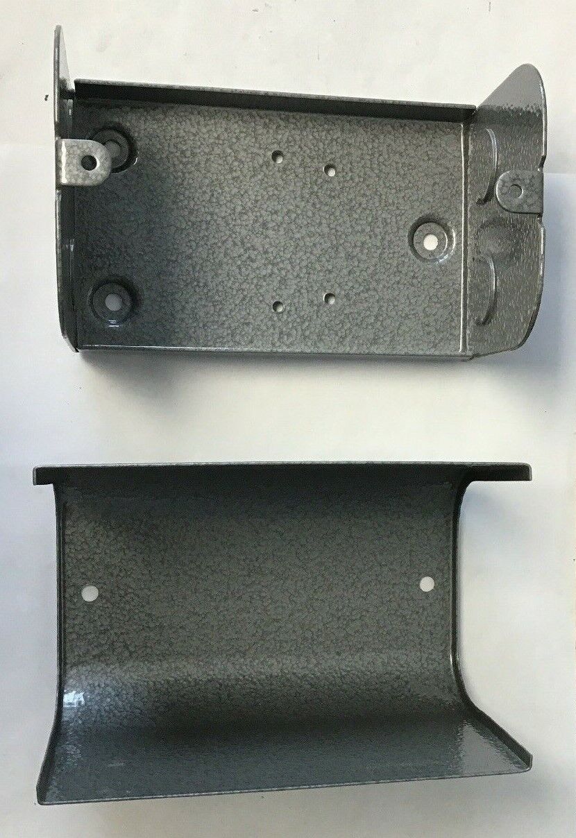 SIEMENS S5D013 ENCLOSURE FOR SRD RELAY