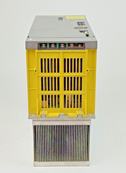 FANUC - A06B-6087-H130-R - POWER SUPPLY MODULE - 200-230V,3-PH,50Hz-60Hz,35kW