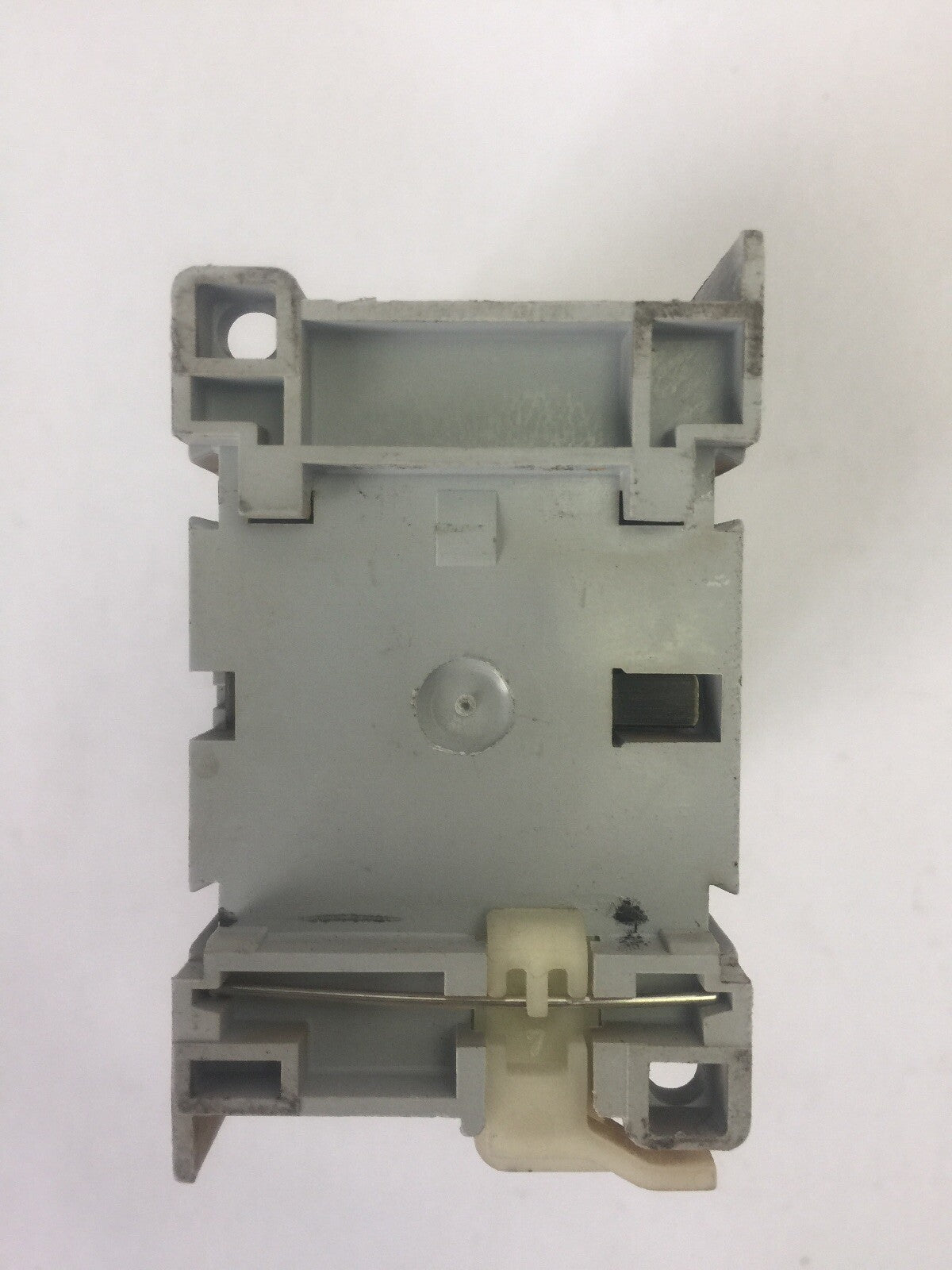 ALLEN BRADLEY 700-CF400D* CONTACTOR  SER A 600VAC 25A COIL 24VDC
