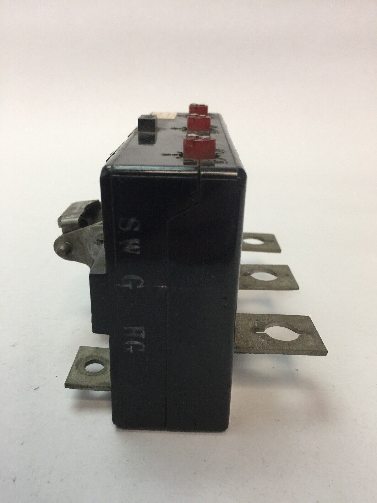 WESTINGHOUSE HKA3175T 175A TRIP UNIT 3POLE MAG TRIP-ADJ 875-1750A