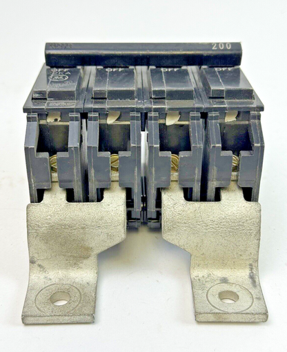 GE - THQMV4200 - THERMAL MAGNETIC CIRCUIT BREAKER - 2 POLE, 200 A, 240 VAC