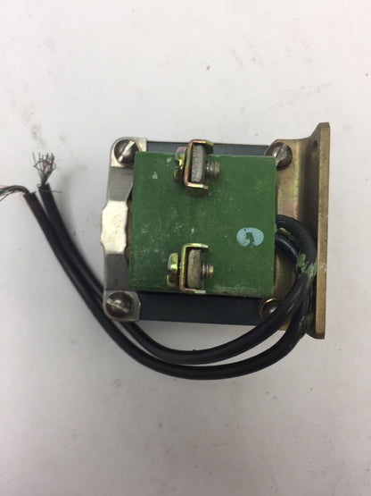 GE CR9500A100A100A SOLENOID 415V 50HZ PULL TYPE END MTG * NO PLUNGER *