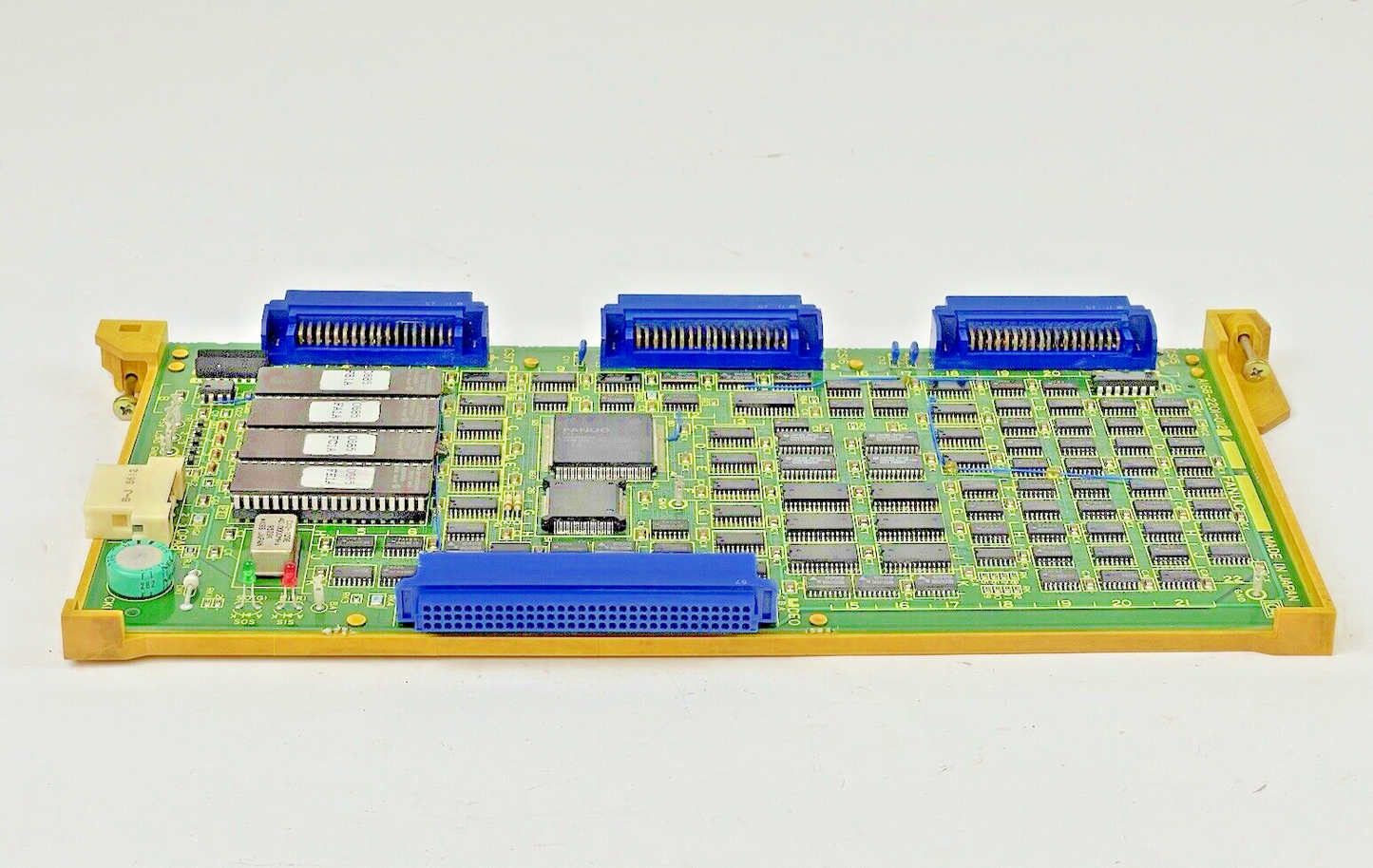 FANUC - A16B-2201-012 - PC CONTROL BOARD - CIRCUIT BOARD