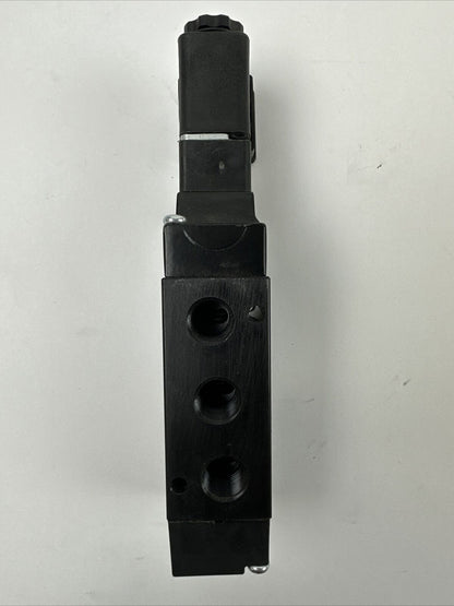 PARKER B511ACB49C SOLENOID VALVE 145PSI P0194749 24VDC