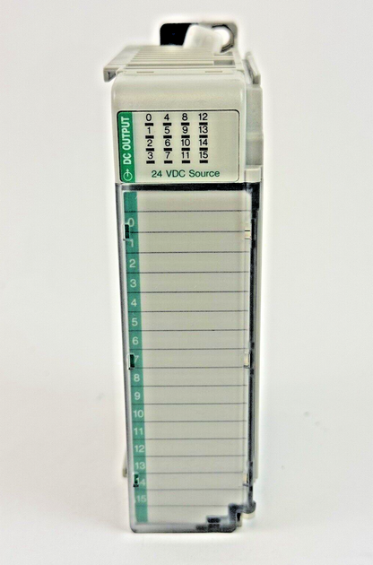 ALLEN-BRADLEY - 1769-OB16 SER. B, F/W REV 3.1, DIR/VER 10000550528/01 - 16 PT.