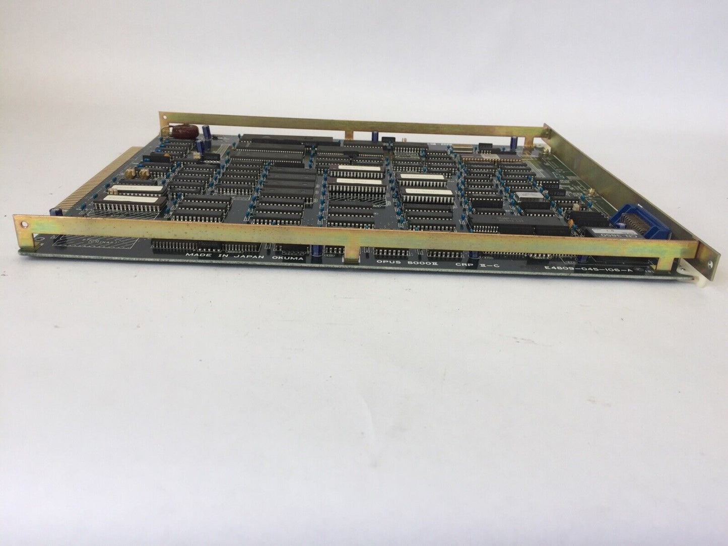 OKUMA E4809-045-106-A CIRCUIT BOARD