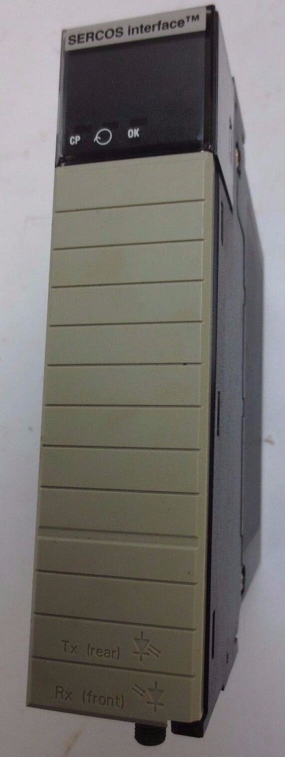 ALLEN-BRADLEY 1756-M16SE/A Ser. A ControlLogix 16 AXIS SERVOS INTERFACE MODULE