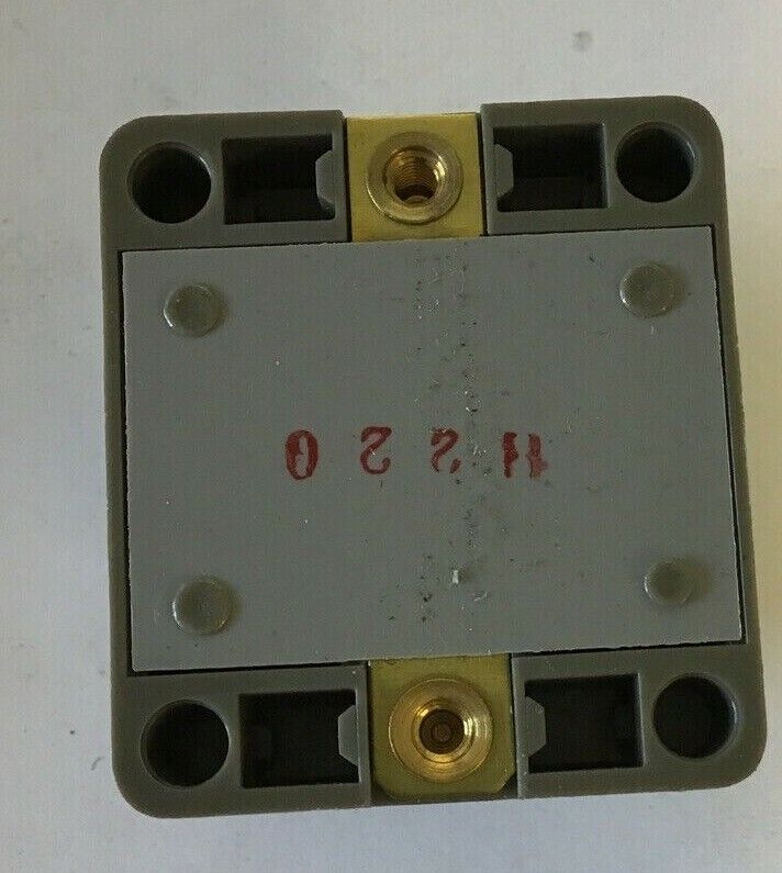 IDEC APS 600 PUSHBUTTON ***LOTOF47***