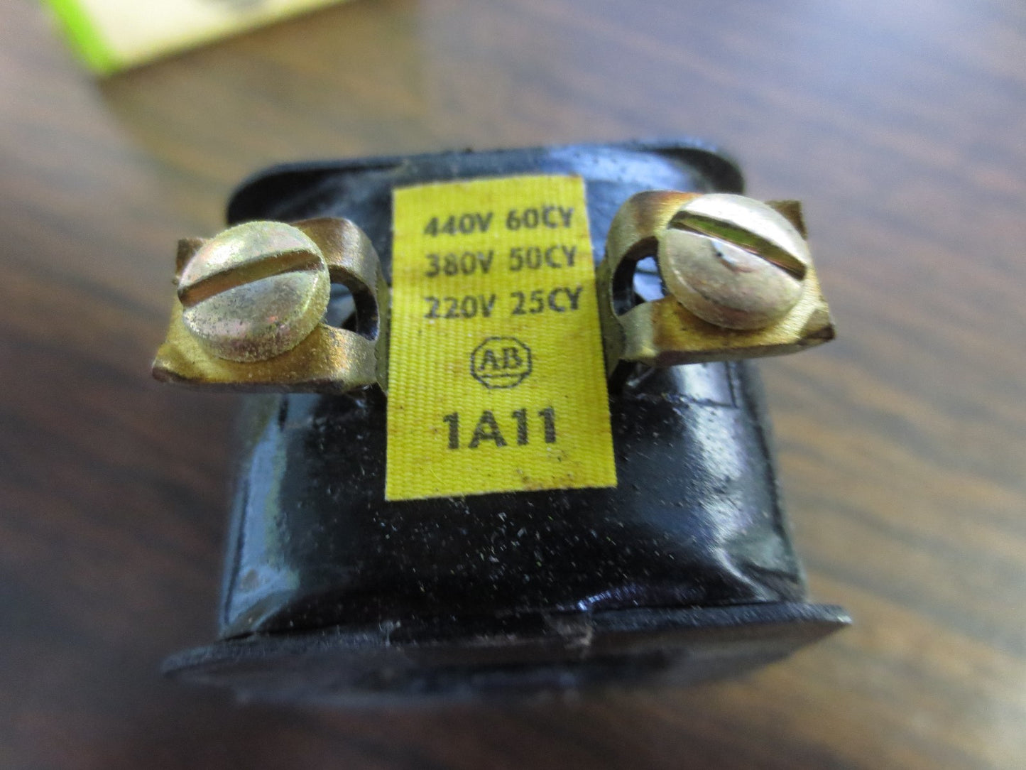 ALLEN-BRADLEY 1A11 COIL 440V, 380V, 220V - NEW SURPLUS