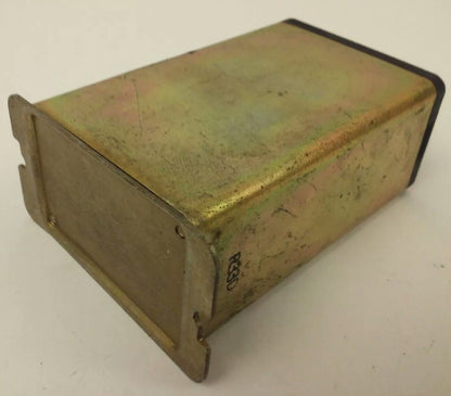 ALLEN BRADLEY, 1610-T0420S24, SER. C,DRY REED RELAY, 24VDC, 1A, 15VA, DAMAGED