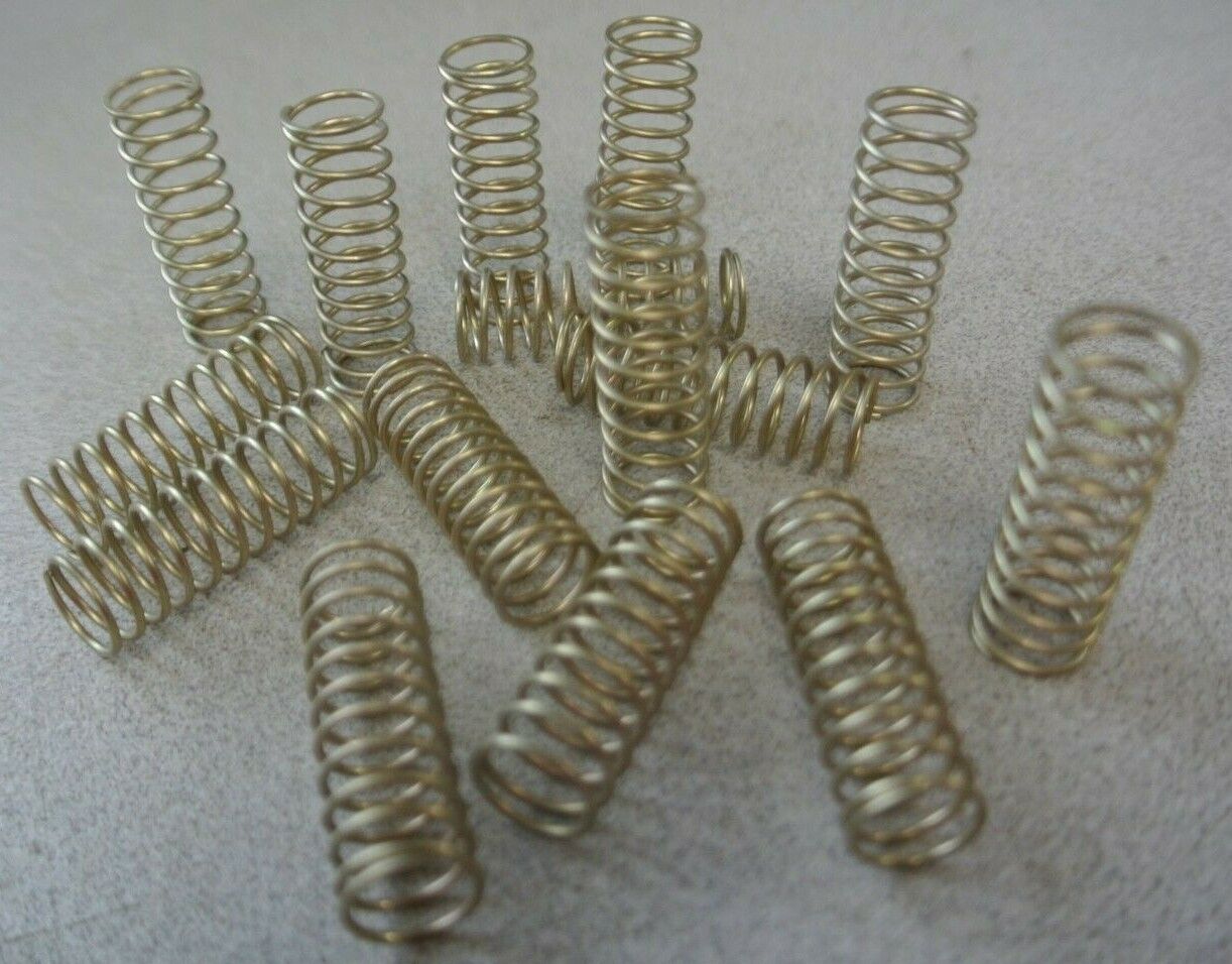 LOT of 15 / ALLEN-BRADLEY B-14683 SPRINGS / REPLACEMENT PARTS / NEW SURPLUS