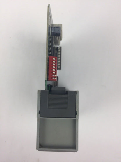 ALLEN BRADLEY 1203-SM1 SCANPORT MODULE SER A FRN 1.01 12VDC