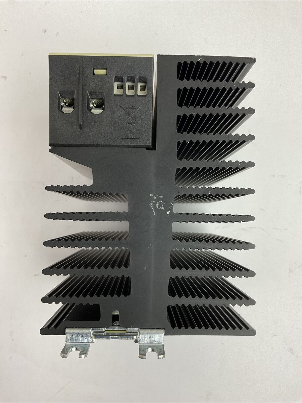 ALLEN BRADLEY 156-A50BA2 SOLID STATE CONTACTOR  2PH SER A LINE VOLTAGE 24-480VAC