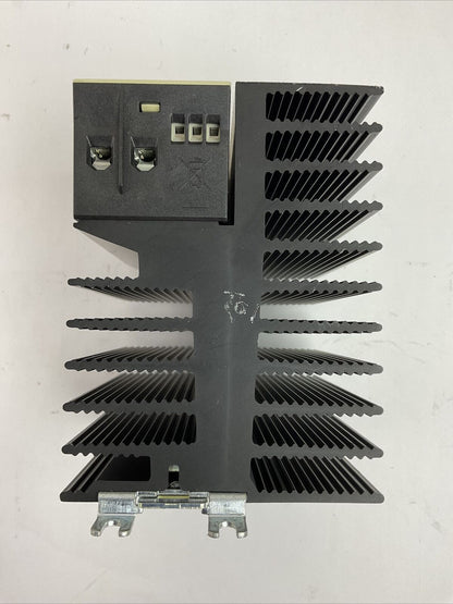 ALLEN BRADLEY 156-A50BA2 SOLID STATE CONTACTOR  2PH SER A LINE VOLTAGE 24-480VAC