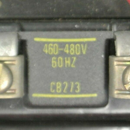 ALLEN-BRADLEY 500F-AOB920 / AC CONTACTOR / SIZE 0 / 2-POLE / NO CONTACTS