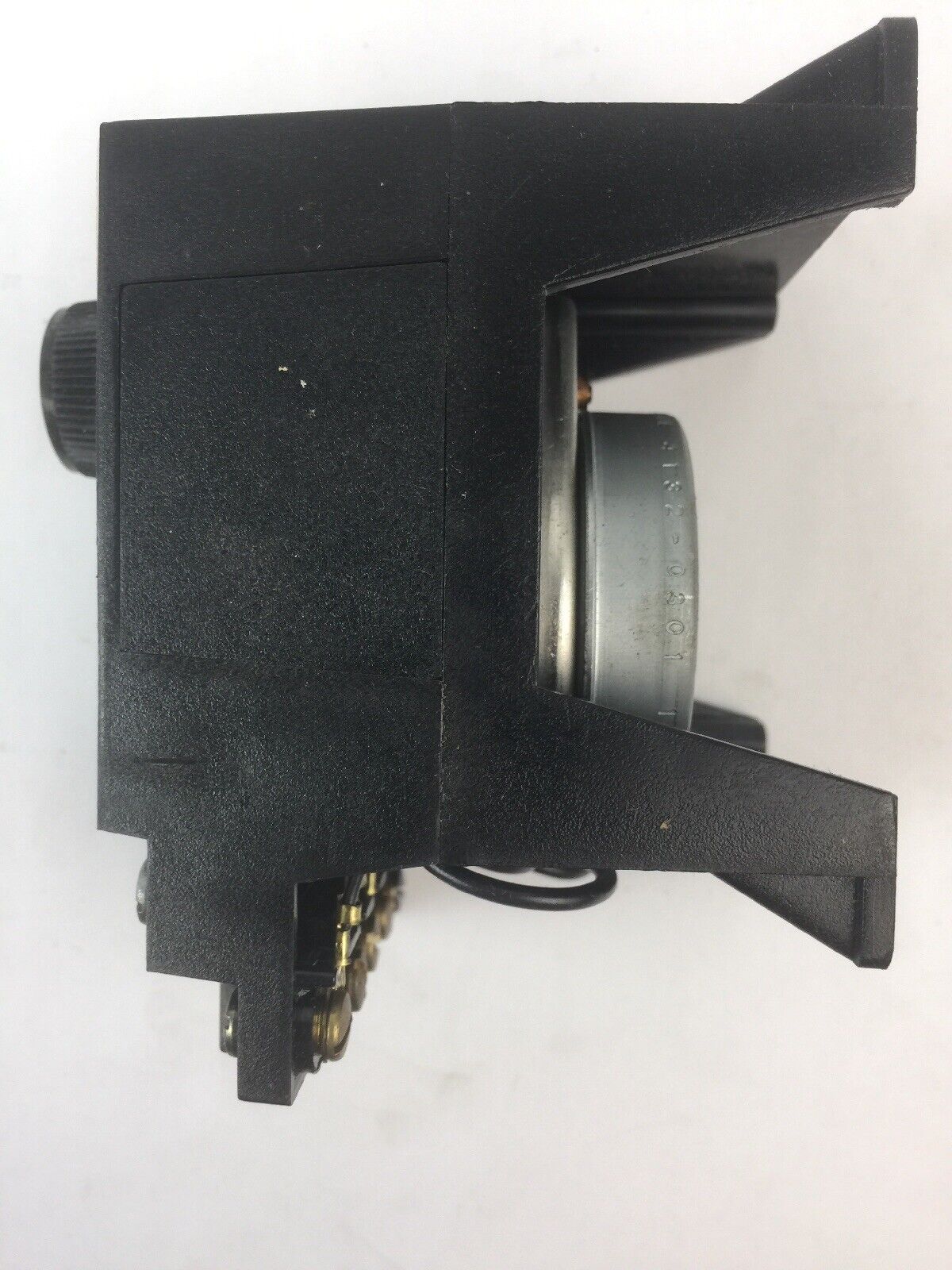 GW EAGLE SIGNAL BR110A601 TIMER 120V 50/60HZ 10A 125-250VAC 1/3HP 1/4A 250VDC