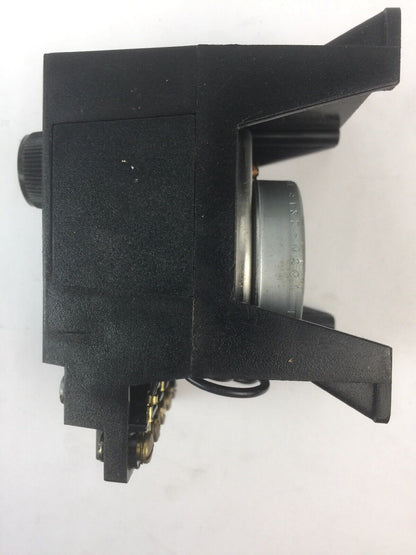 GW EAGLE SIGNAL BR110A601 TIMER 120V 50/60HZ 10A 125-250VAC 1/3HP 1/4A 250VDC